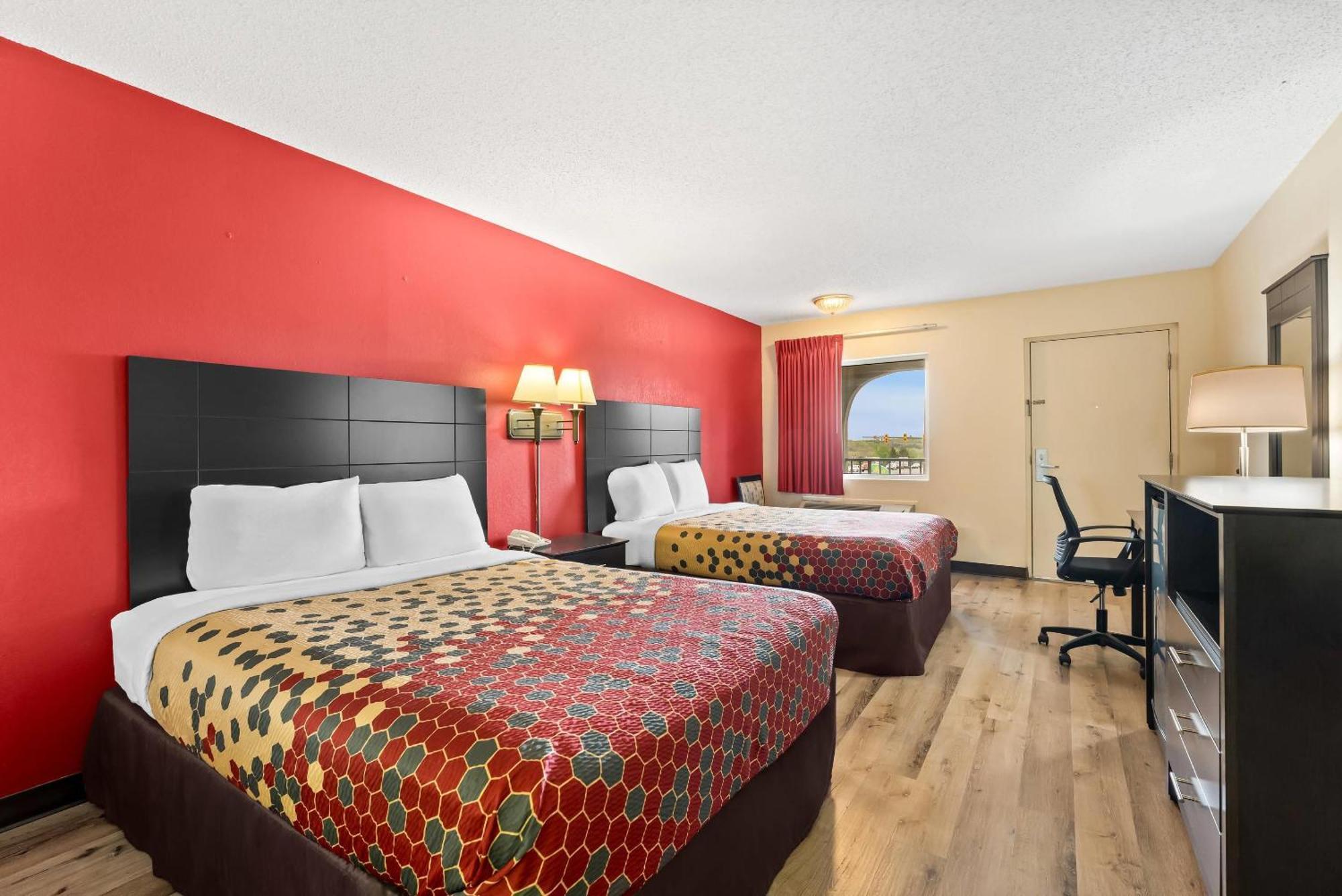 Econo Lodge Fredericksburg Near I-95 Exterior photo